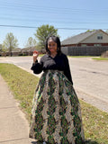 ASA Maxi Skirt